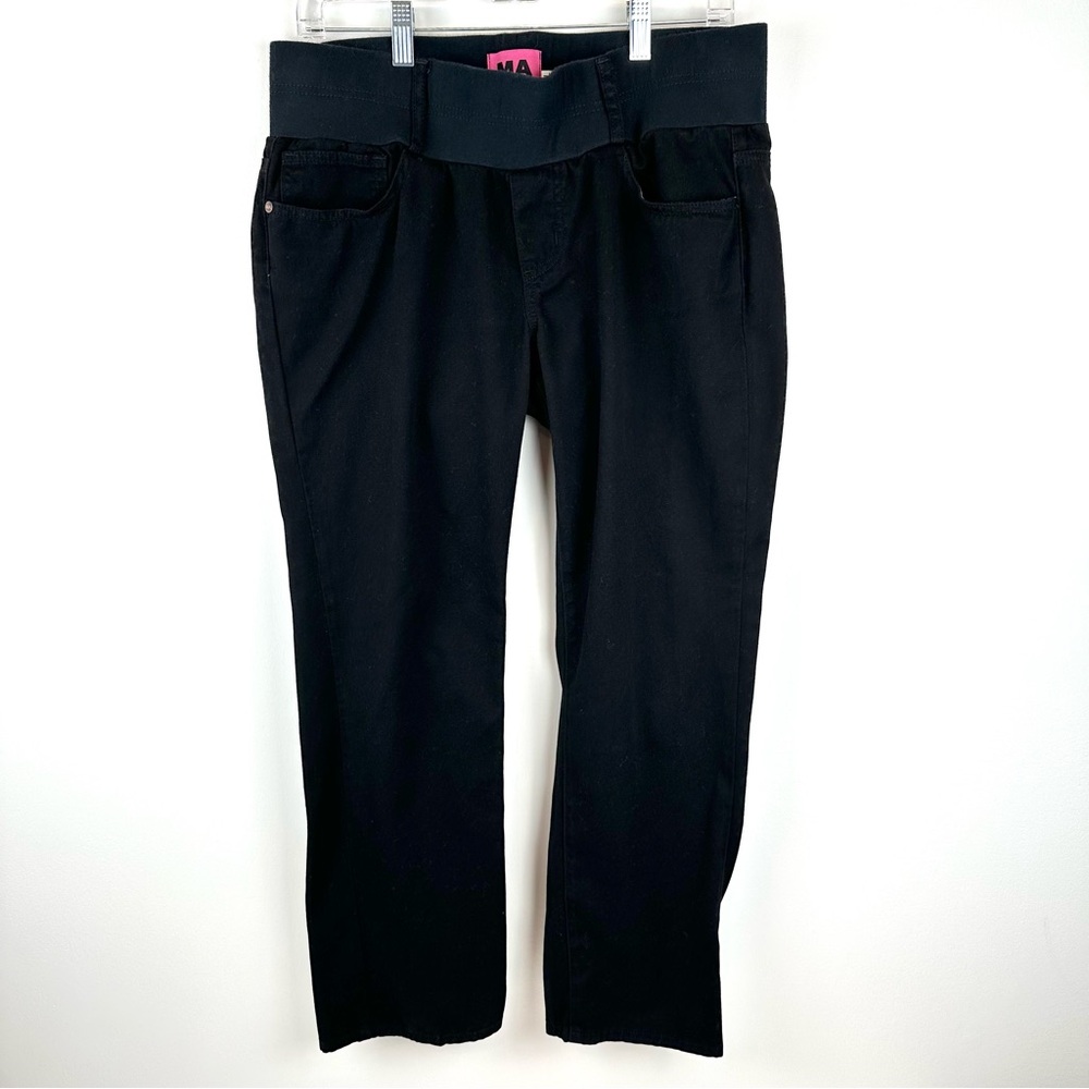 MA Los Angeles Maternity Black pants